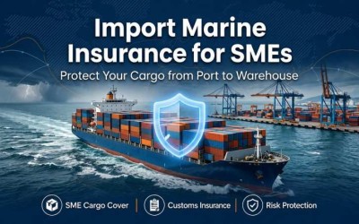 Import Chaos & Marine Insurance Lifelines: What Indian SMEs Must Know